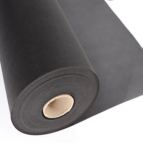 98 m² film de paillage, toile de paillage 100 g 1,4 m de large Aquagart