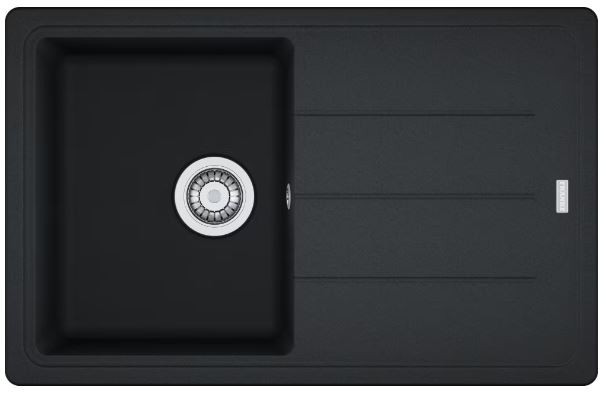 FRANKE Zlewozmywak BFG 611-78 onyx 114.0676.296
