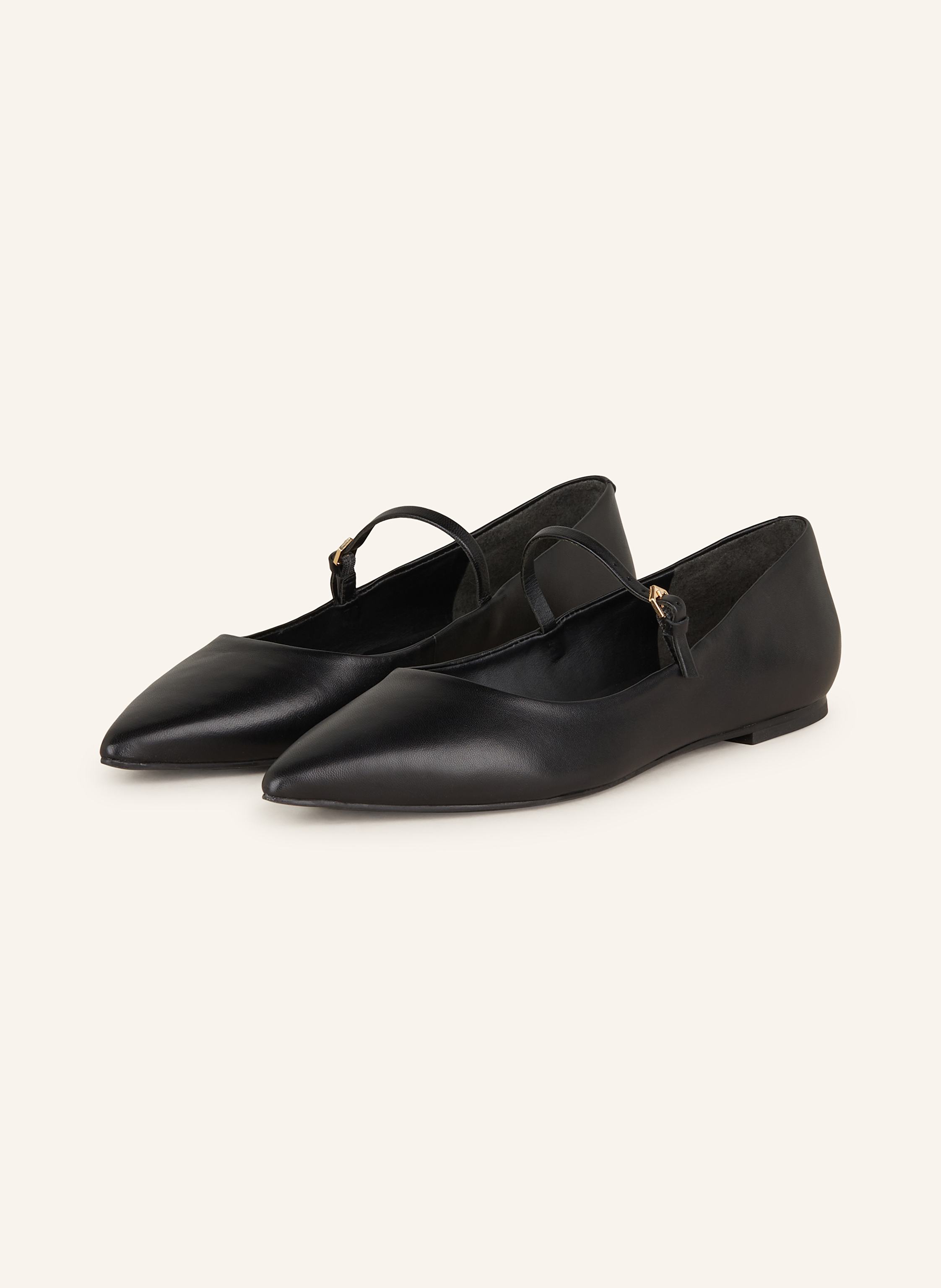 CARRANO Mary-Jane-Ballerinas