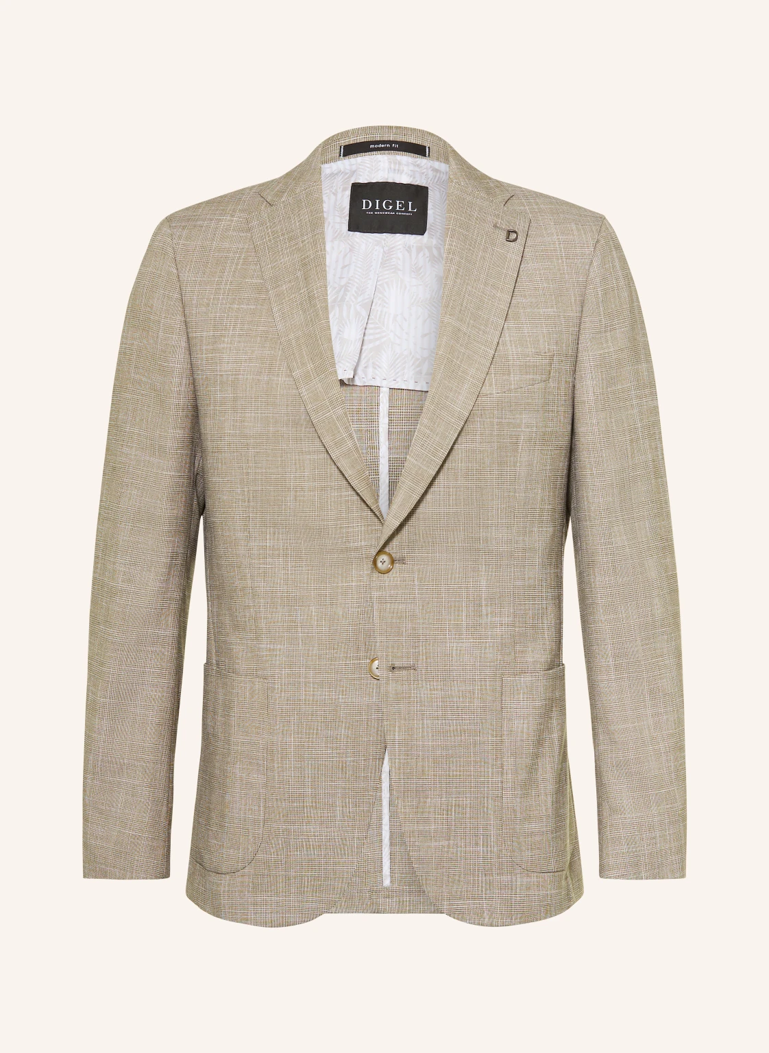 DIGEL Anzugsakko EDWARD Modern Fit