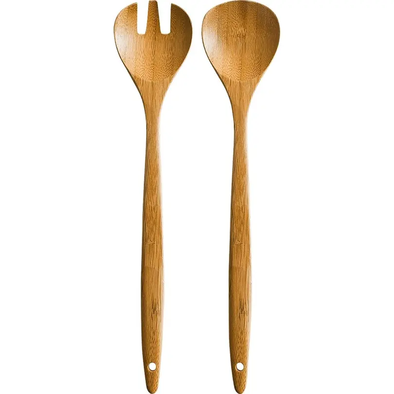 Servierlöffel 2er-Set Bamboo
