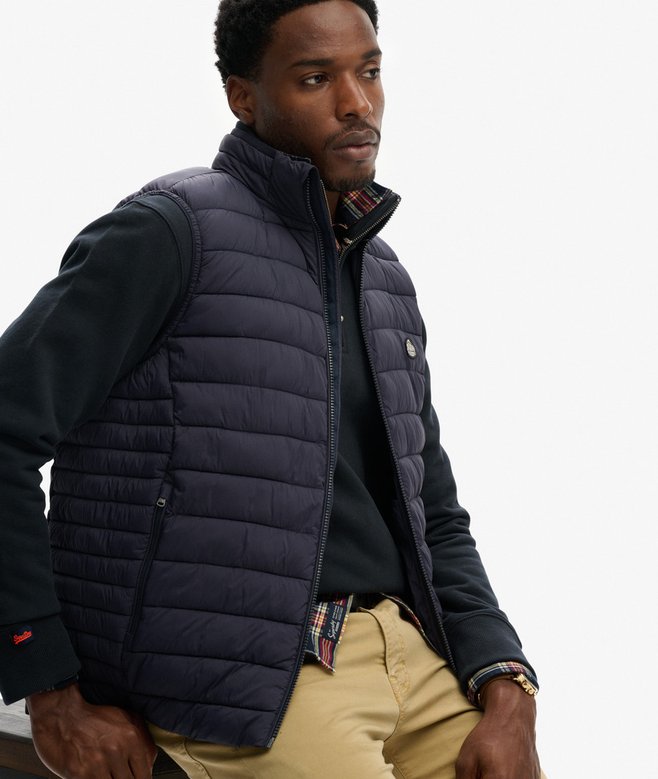 Fuji Lite Padded Gilet