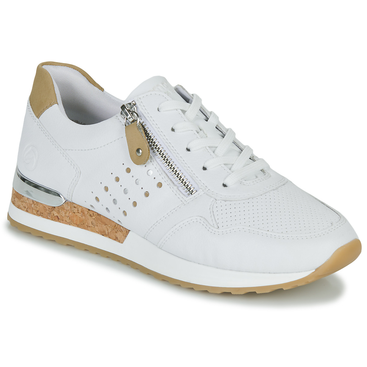 Remonte - ALBURI - White