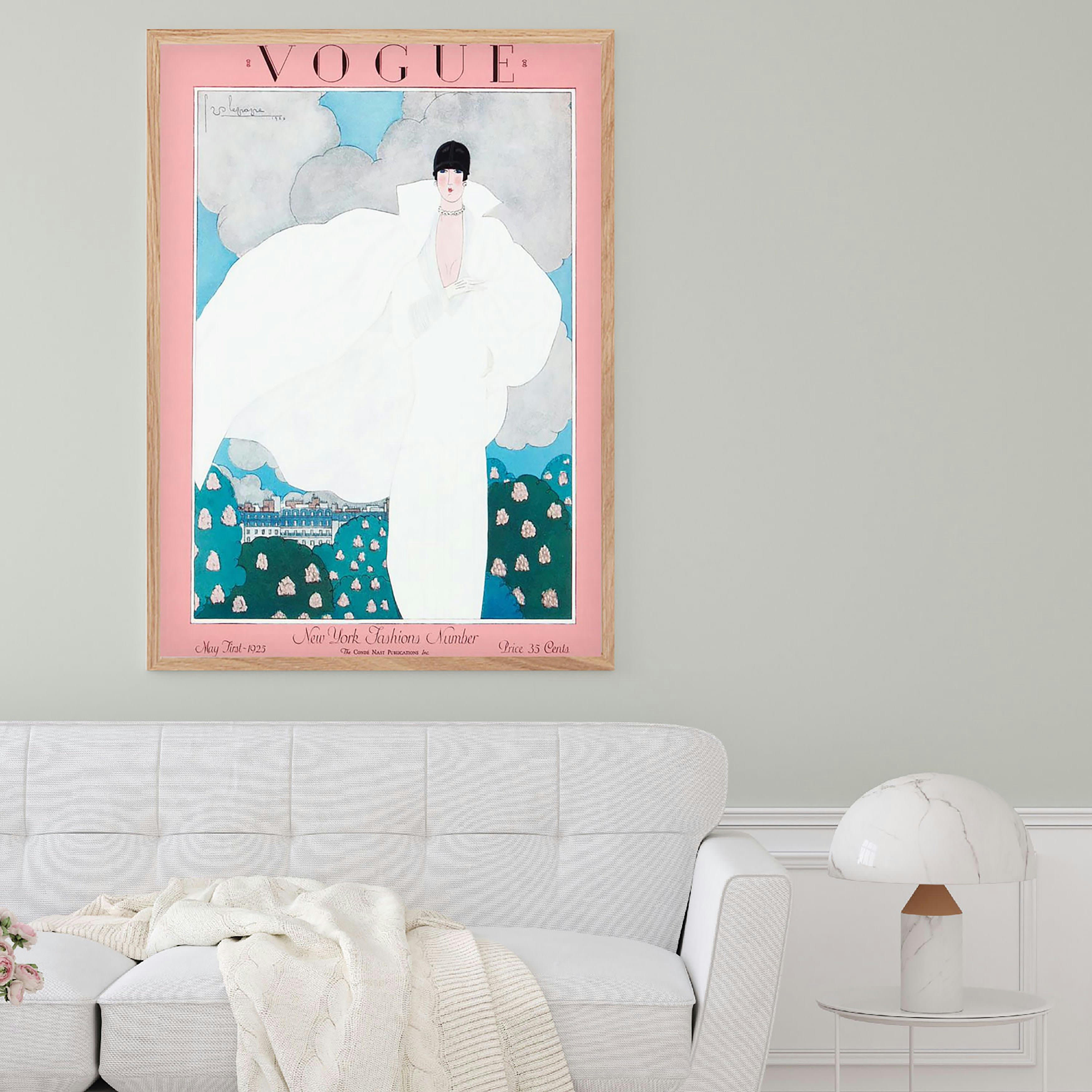 VOGUE - - 30x40