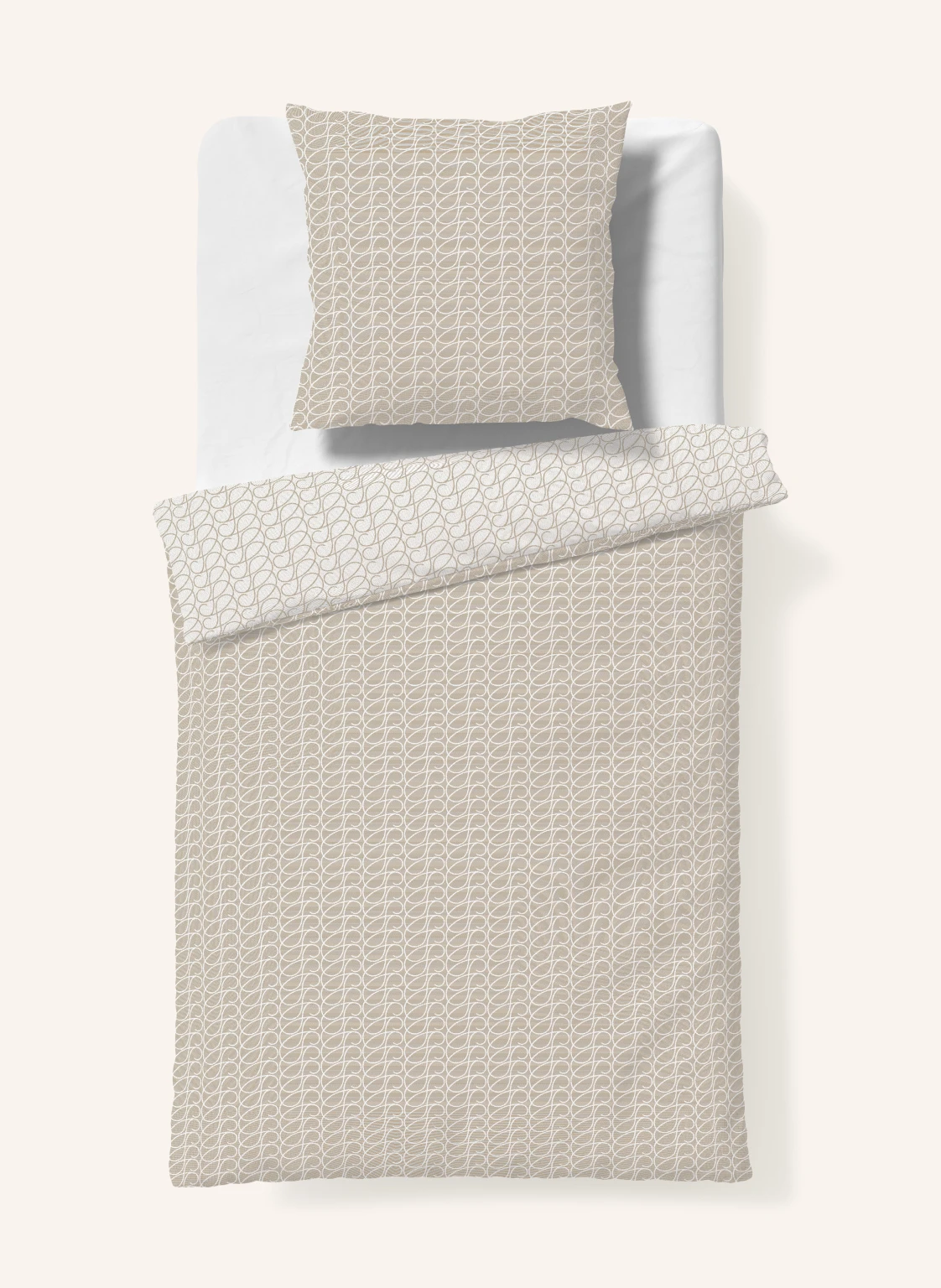 fleuresse Bettwäsche BLACK PREMIUM DAMAST
