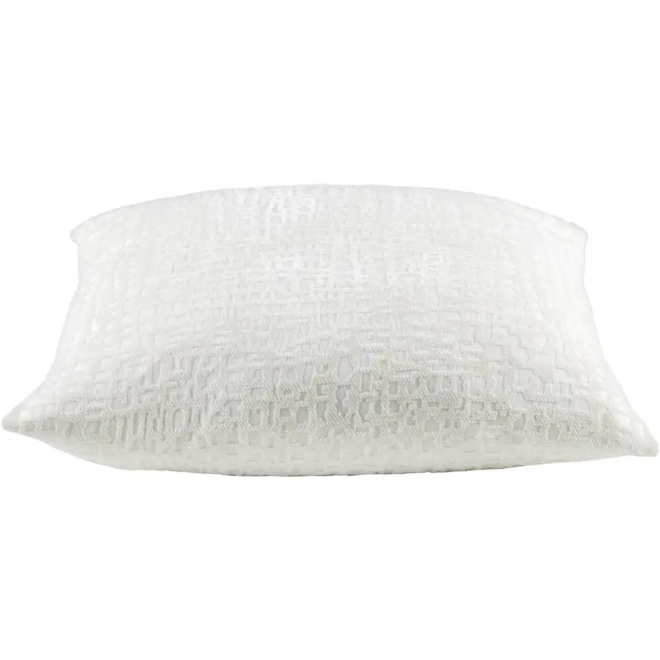 Sierkussenhoes Kiran - beige - 45x45 cm