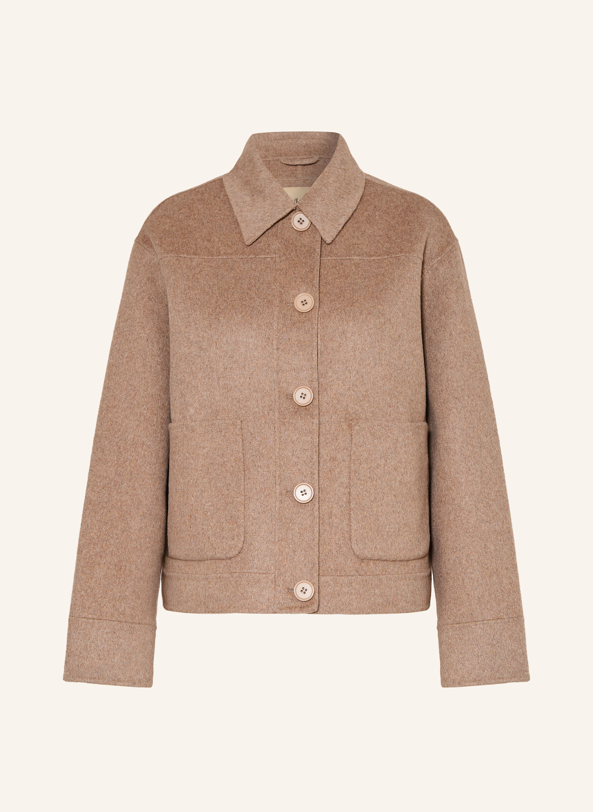 Smith & Soul Kastenjacke
