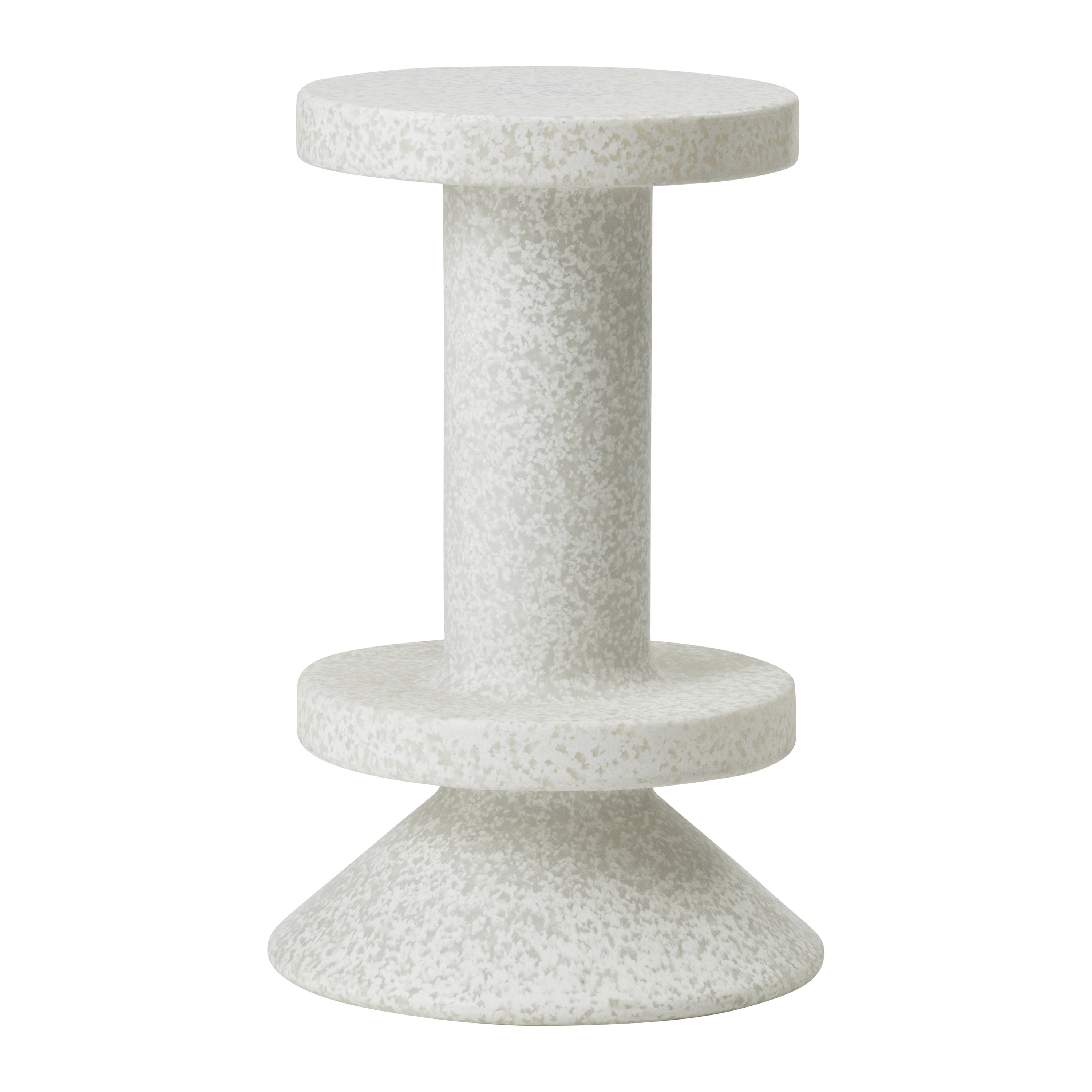 Normann Copenhagen Bit Barkruk H 65 cm - Wit