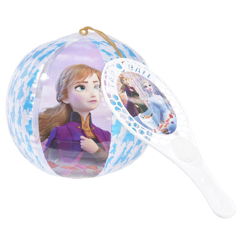 Tap'ball  La reine des neiges 2