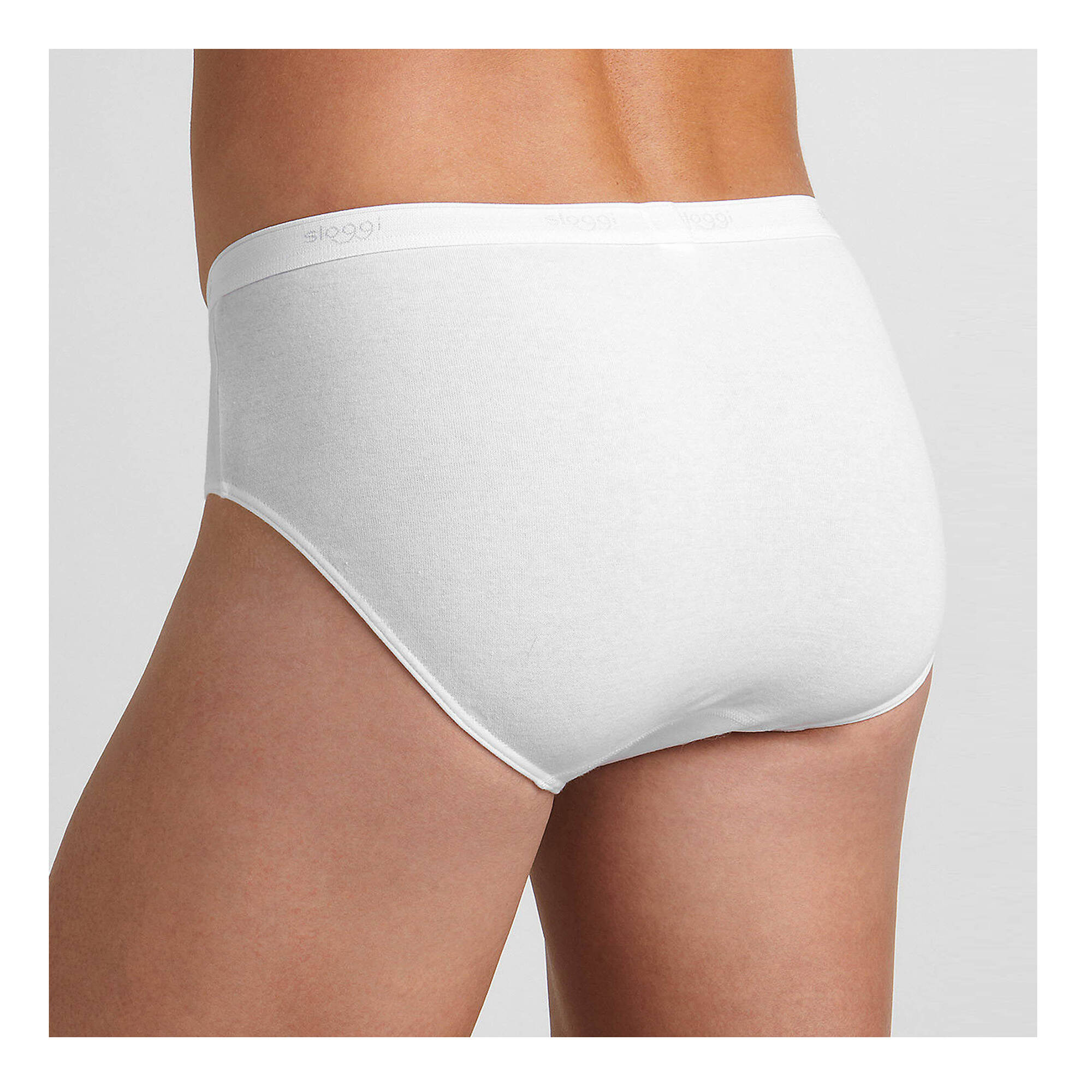 Slip fermé forme midi