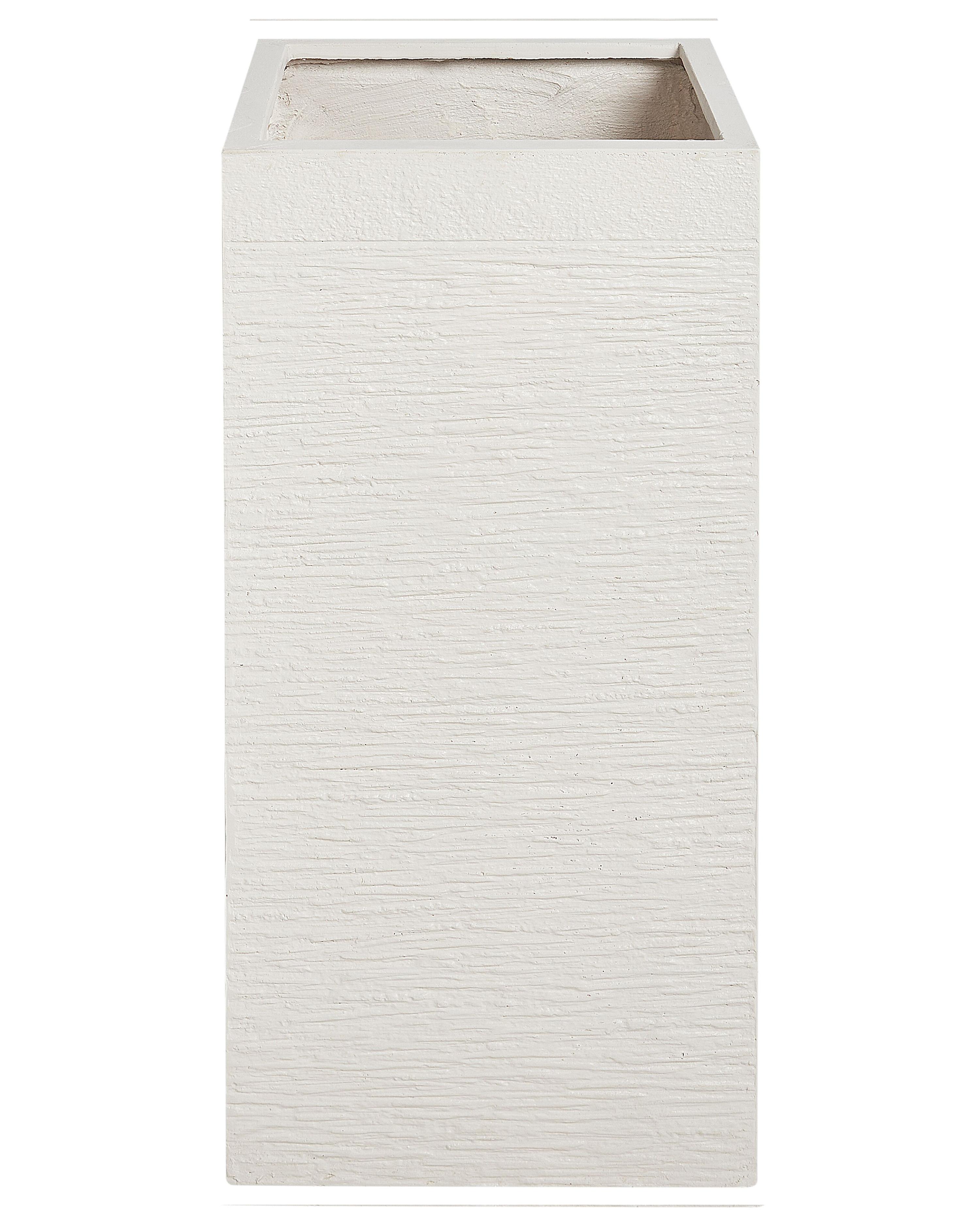 Plant Pot DION 26 cm Light Beige