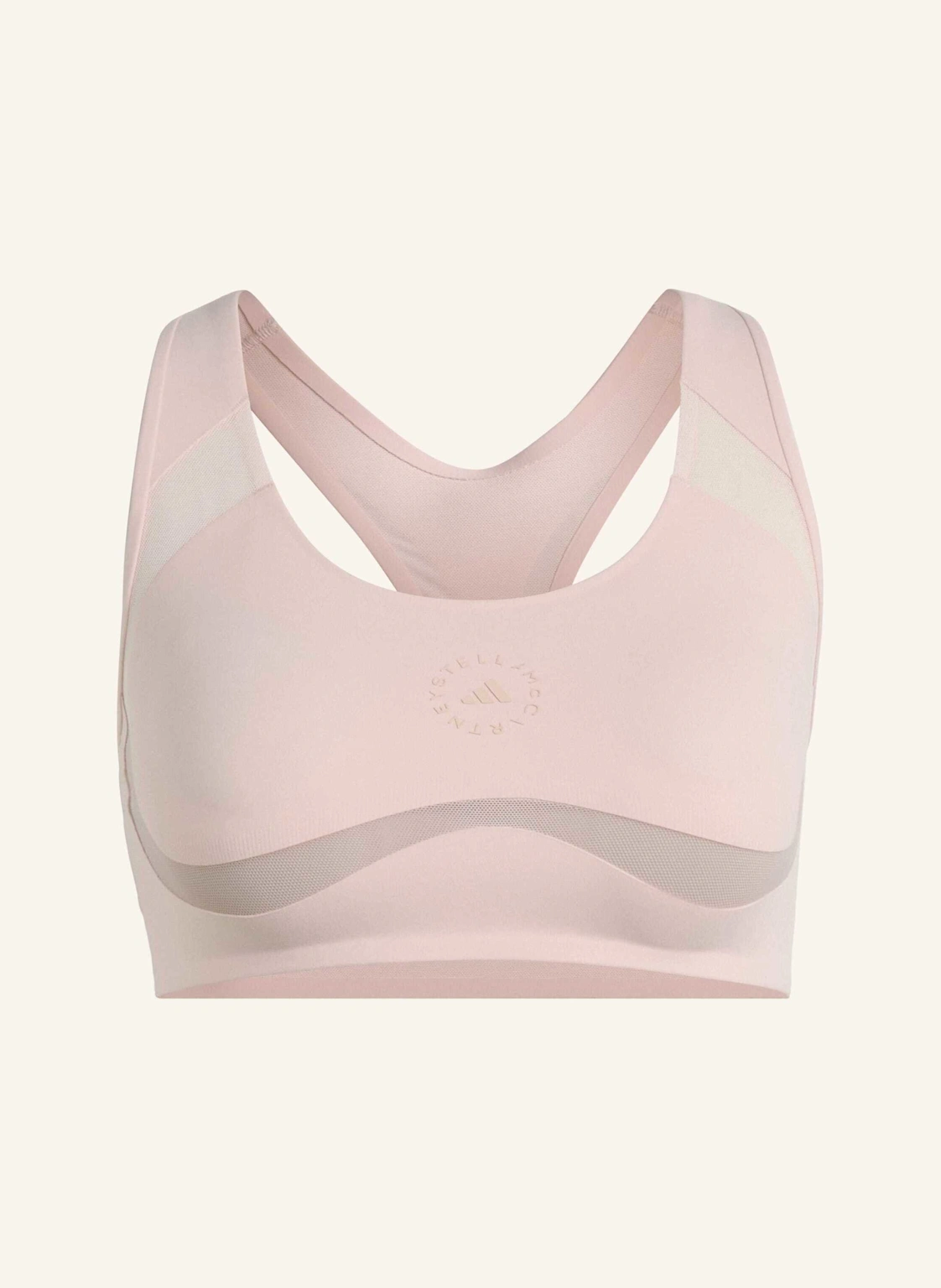 adidas by Stella McCartney Sport-BH ADIDAS BY STELLA MCCARTNEY mit Mesh