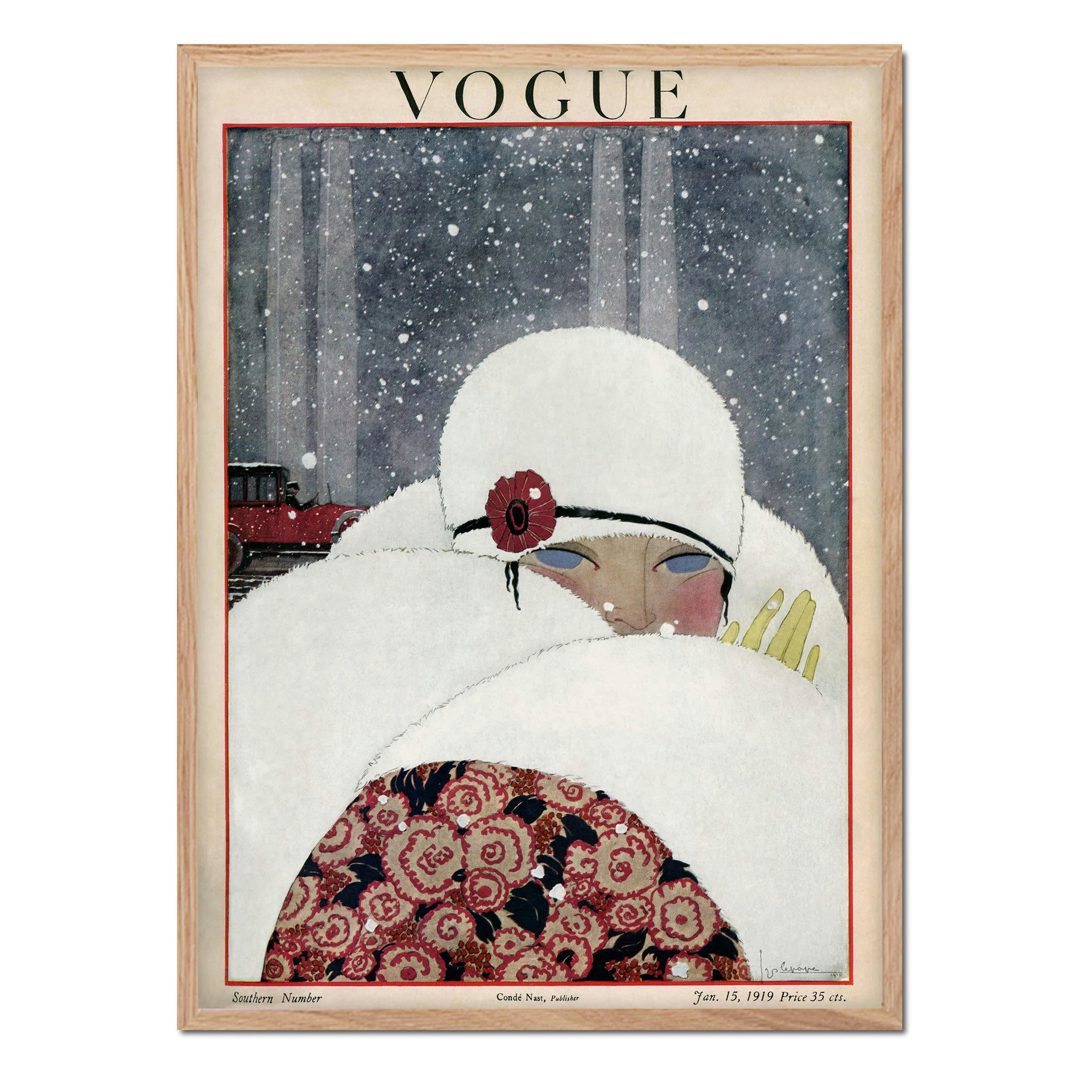 VOGUE - - 30x40