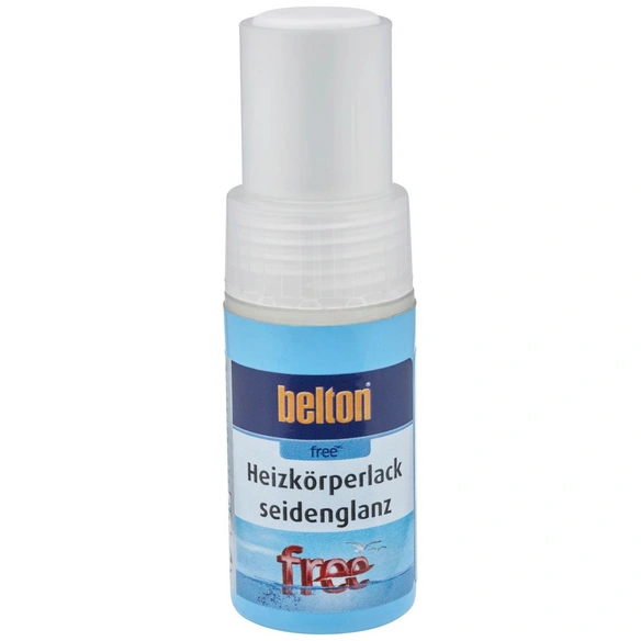 Lackstift »free«, 9 ml, weiß