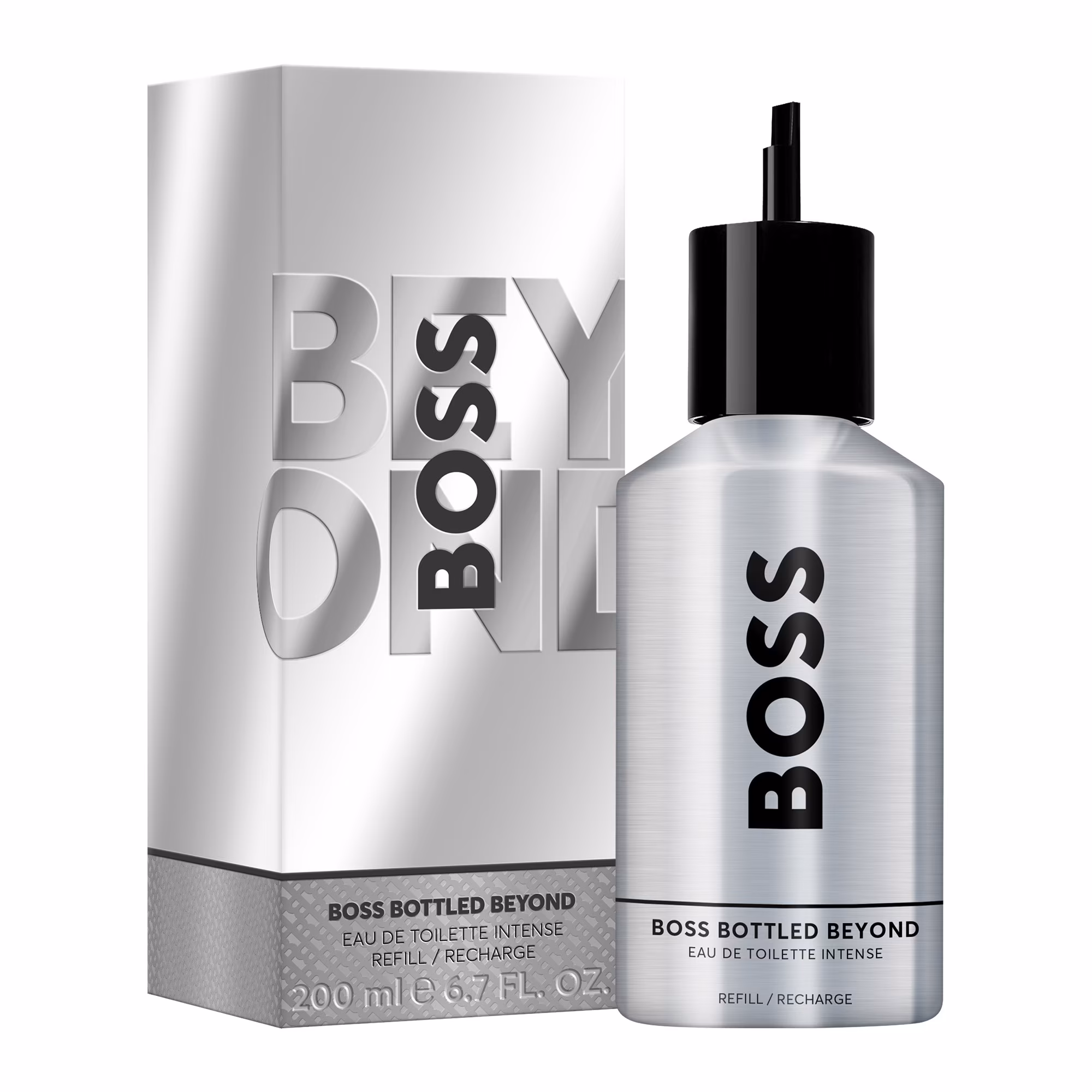 BOSS BOTTLED BEYOND INTENSEEau de toilette - recharge