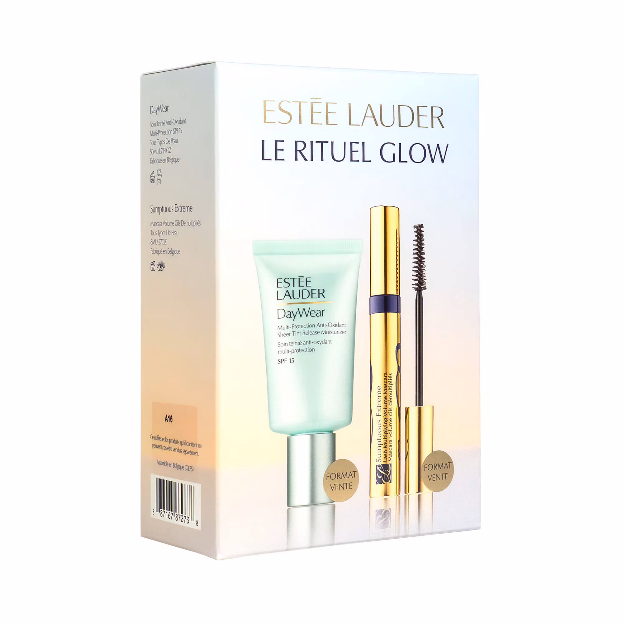LE RITUEL GLOWCoffret