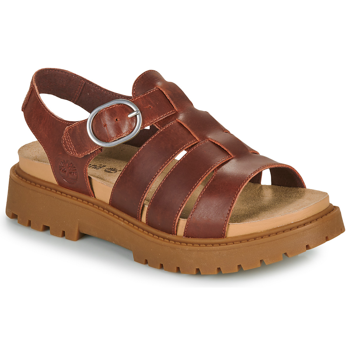 Timberland - CLAIREMONT WAY - Brown