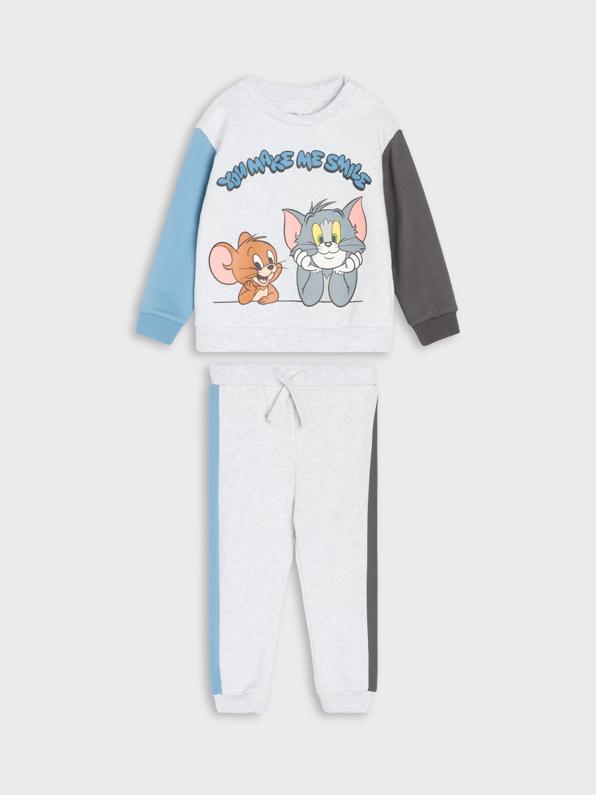 Komplet: bluza i spodnie Tom and Jerry