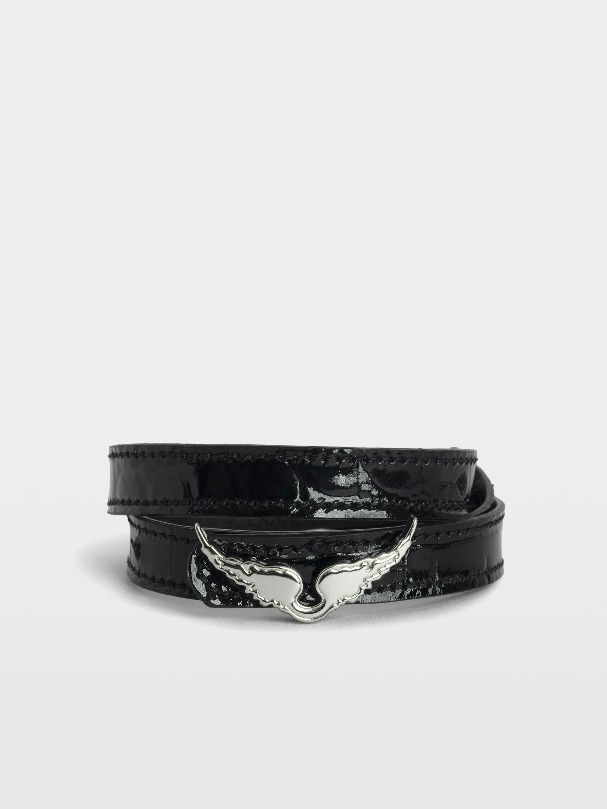 Bracelet Rock Croco