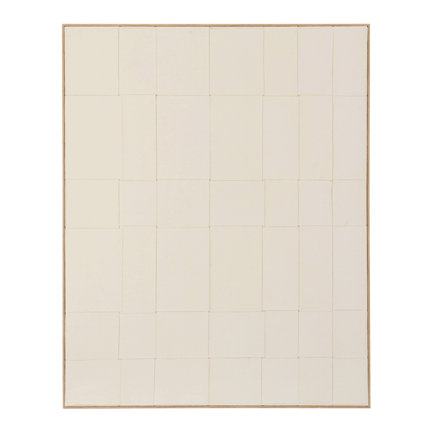 QUADRO 80 CM X 1 M LINEN SQUARE