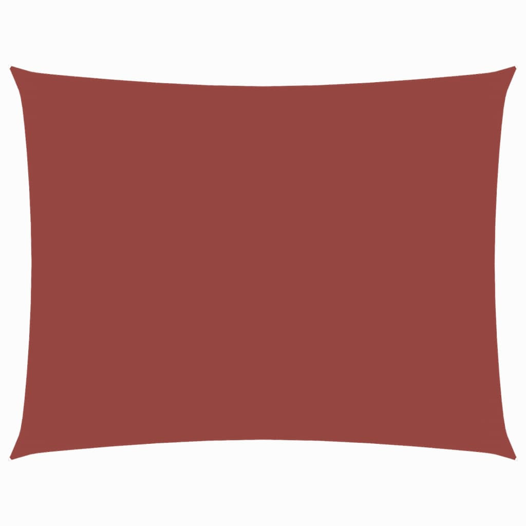 Żagiel przeciwsłoneczny Brąz 3 x 4.5 m vidaXL