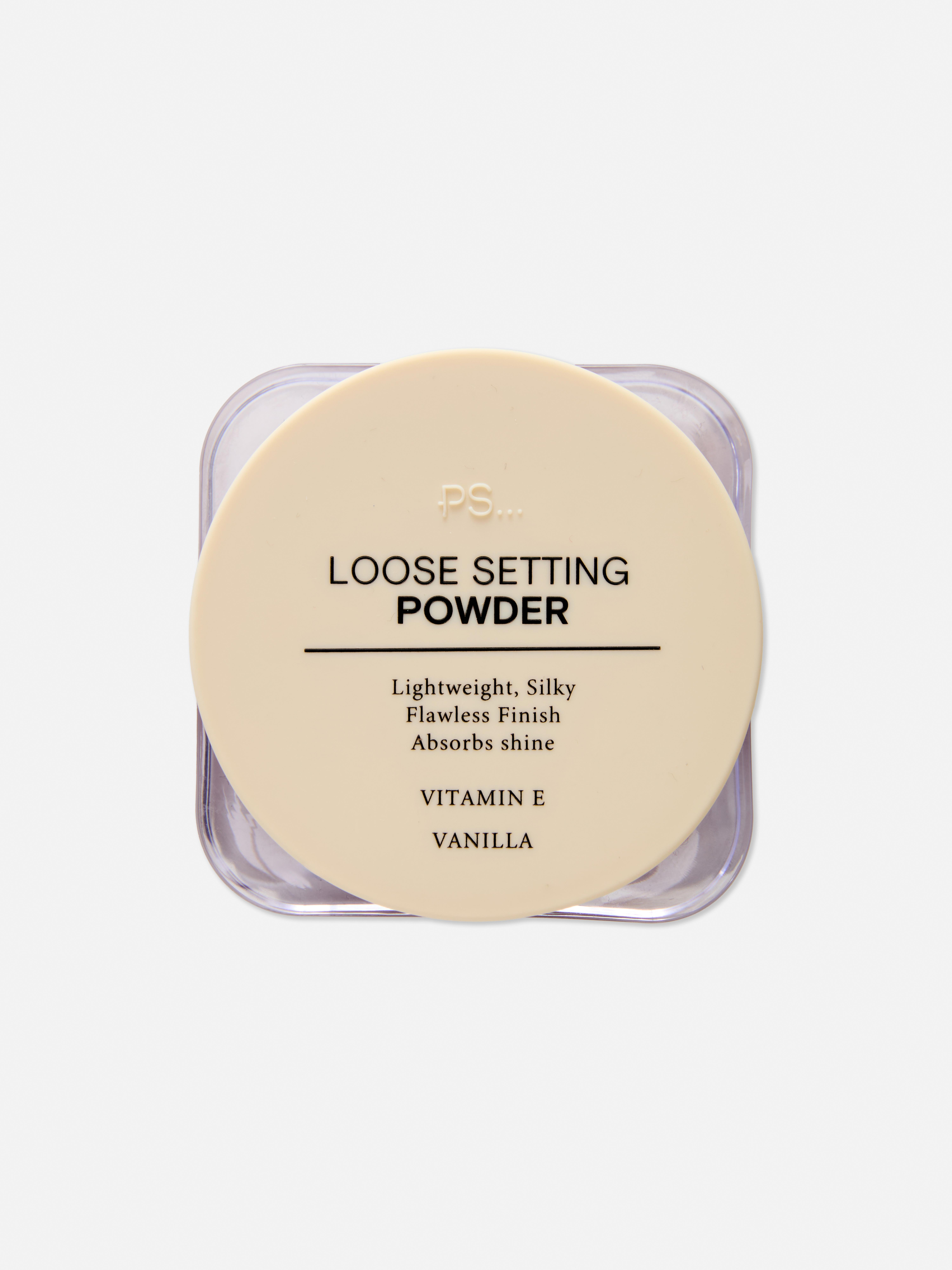 PS... Loose Setting Powder