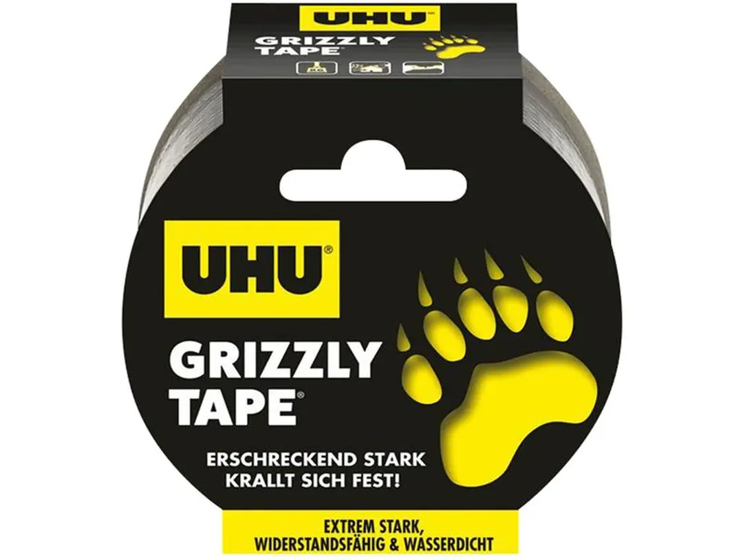 Klebeband Grizzly Tape