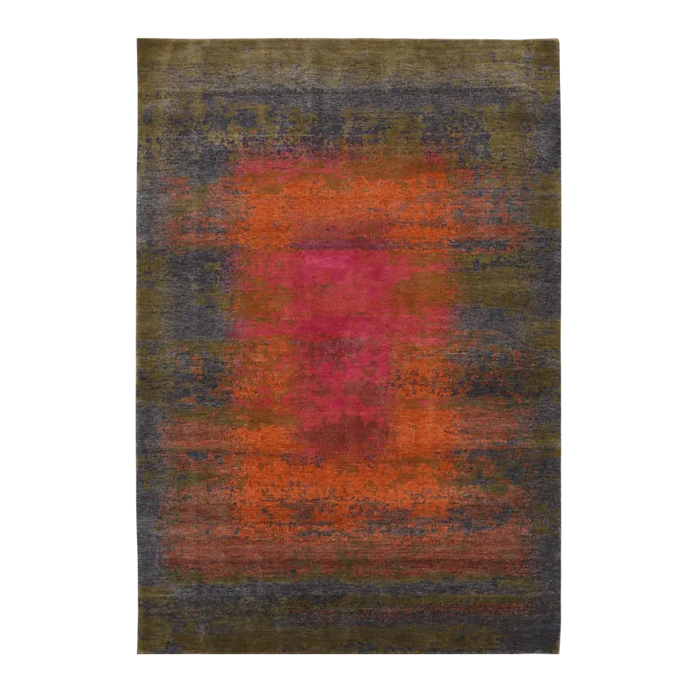 moderner Orientteppich Sahar Fresco