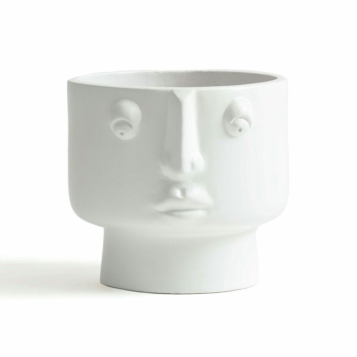 Cache-pot terre cuite H24 cm Lesego