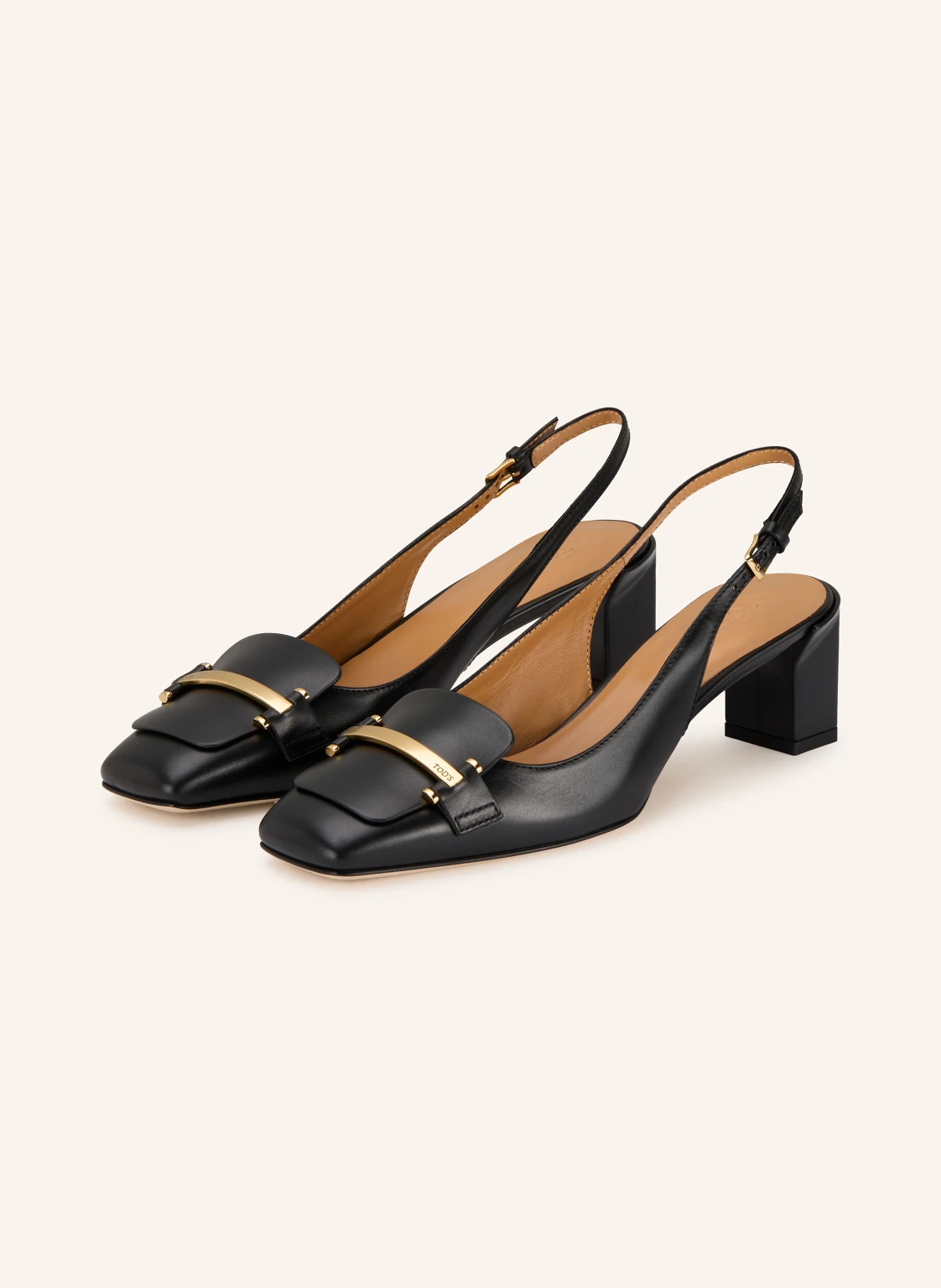TOD'S Slingpumps