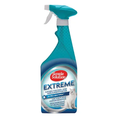 Simple Solution® Cat Extreme Stain & Odour Remover