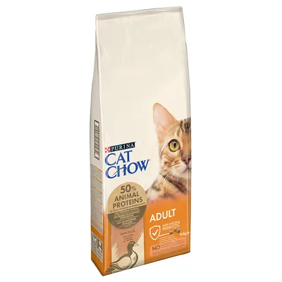 PURINA Cat Chow Adult Duck