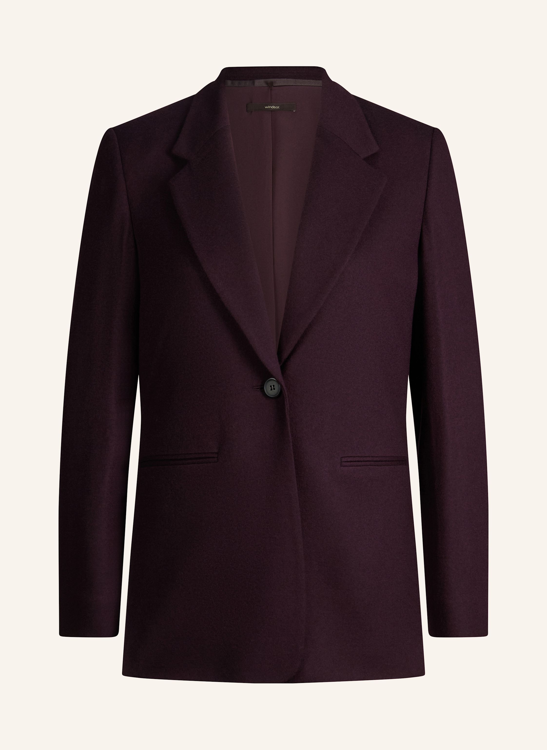 windsor. Blazer