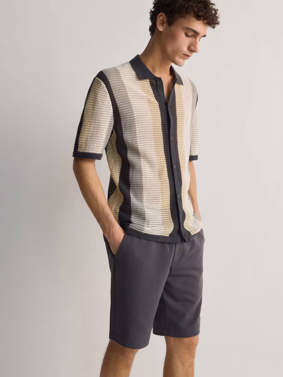 Short Tracksuit Bottoms