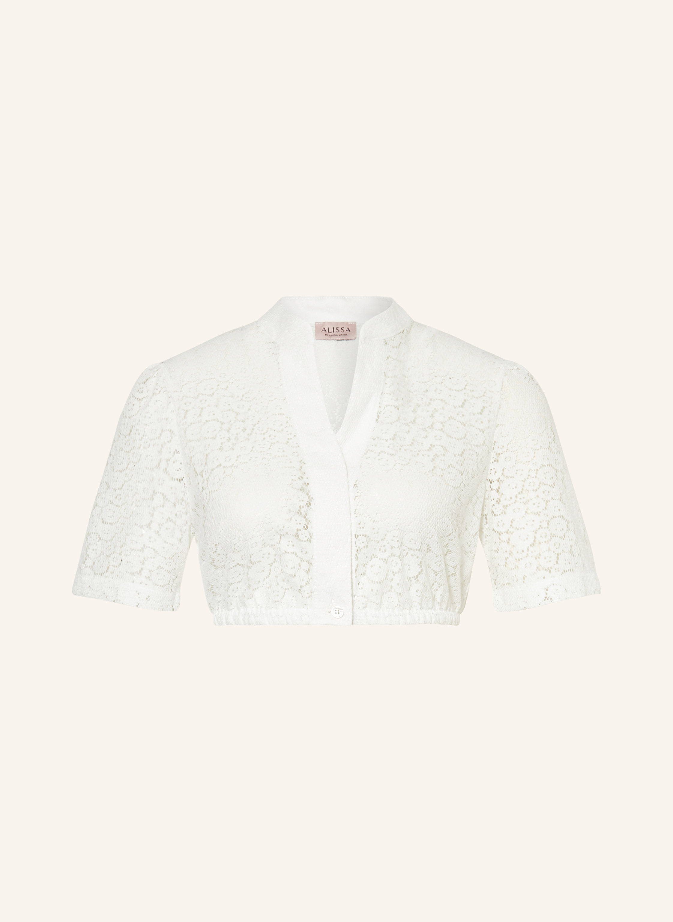 ALISSA BY KINGA MATHE Dirndlbluse SURI