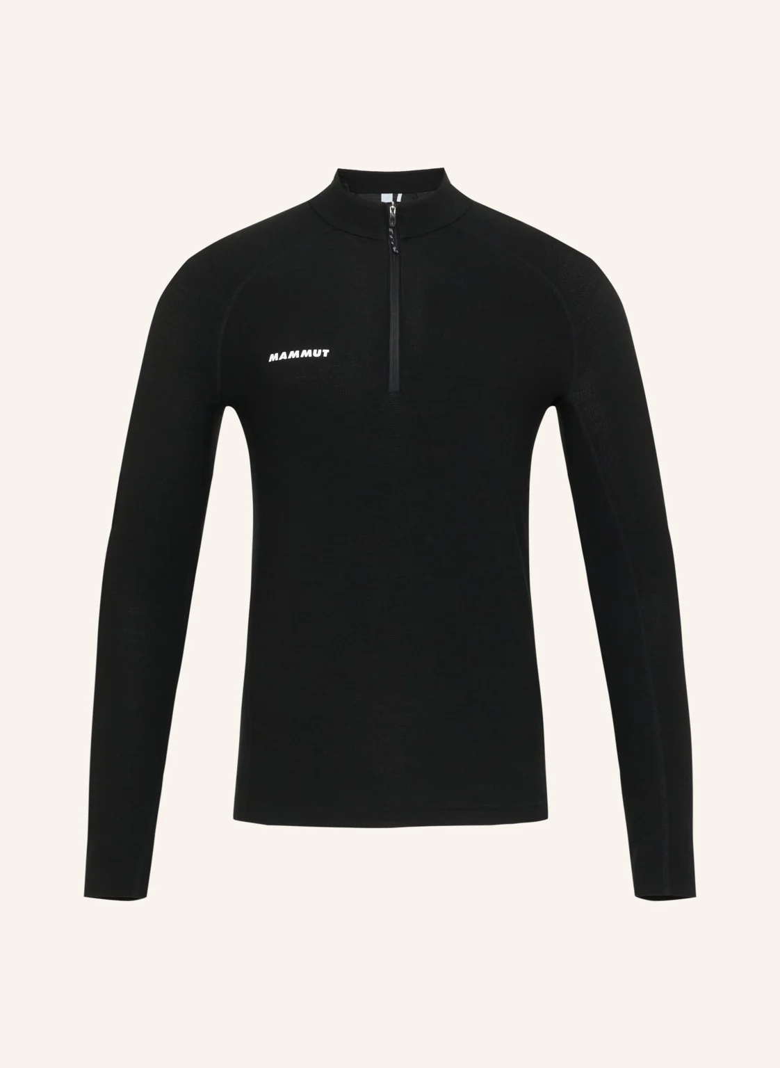 MAMMUT Funktionsshirt TREE WOOL THERMAL FL