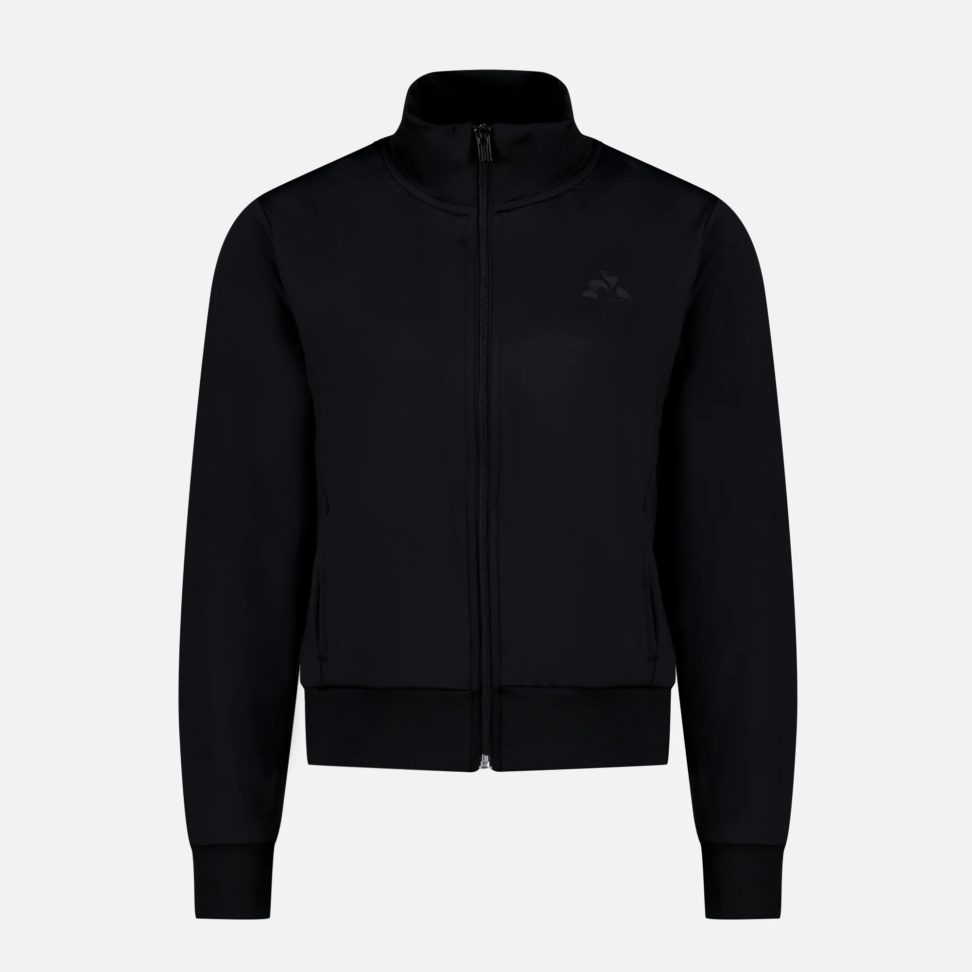 Veste zippée de sport stretch et respirant