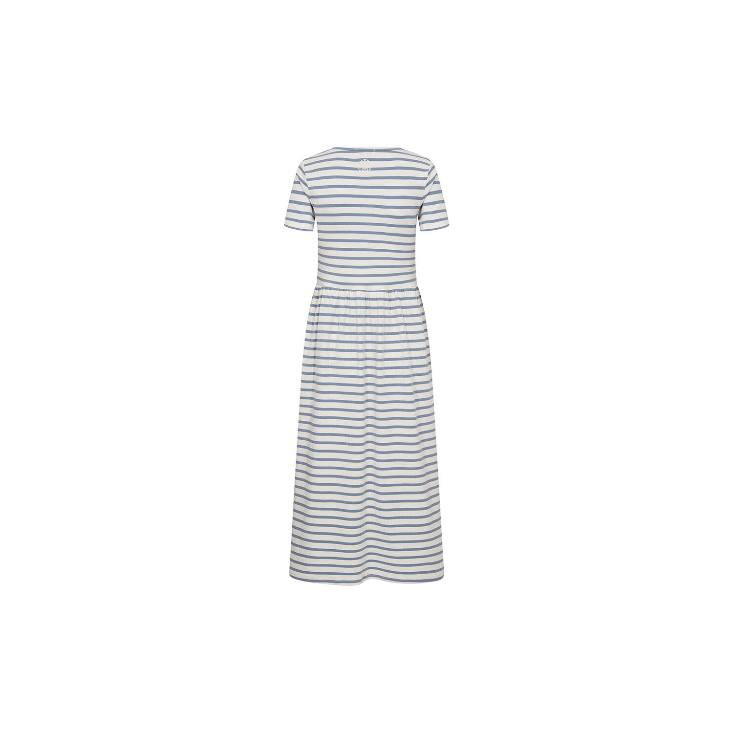 LR-NEDDIE 6 Kjole, stone wash combi