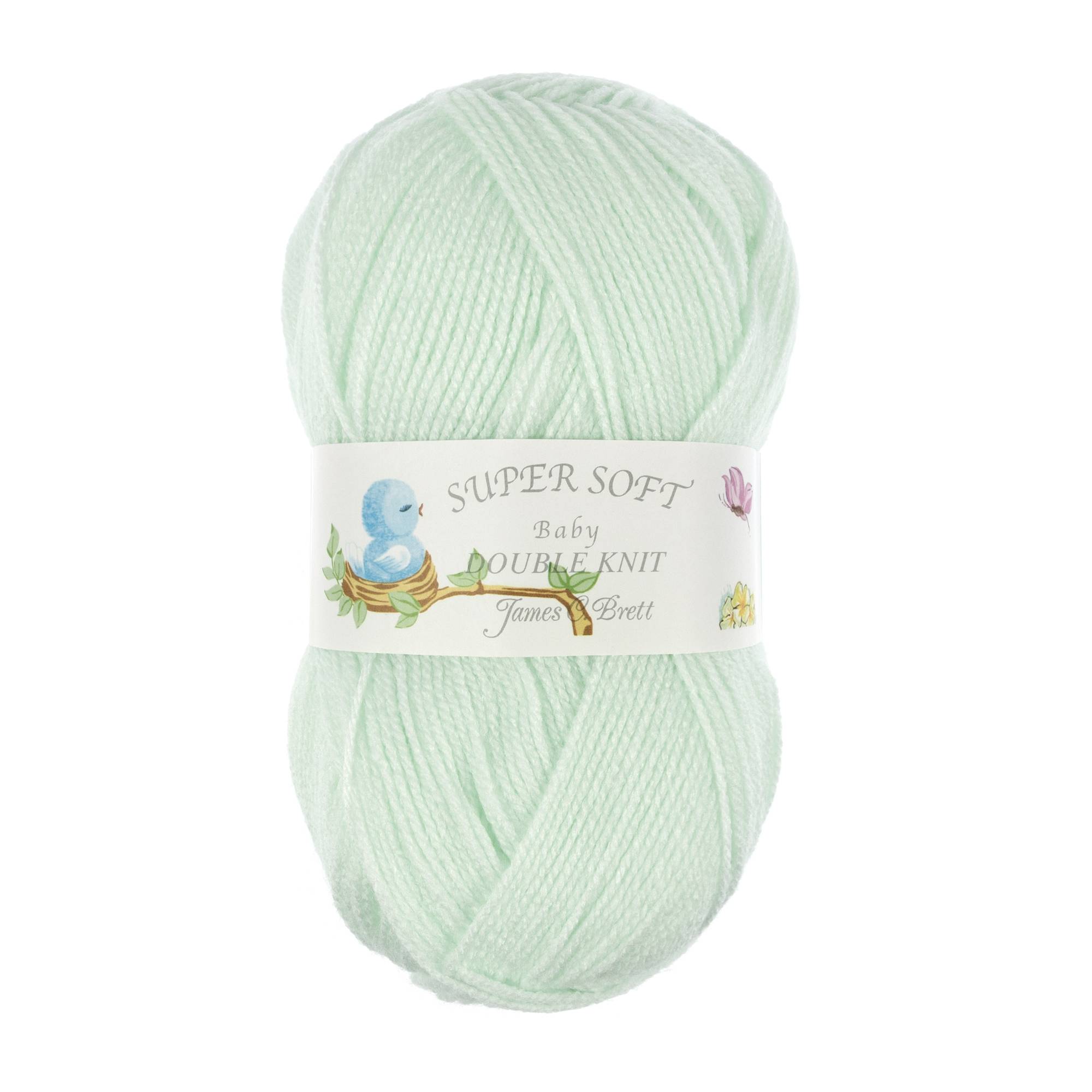 James C Brett Apple Baby DK Yarn 100g
