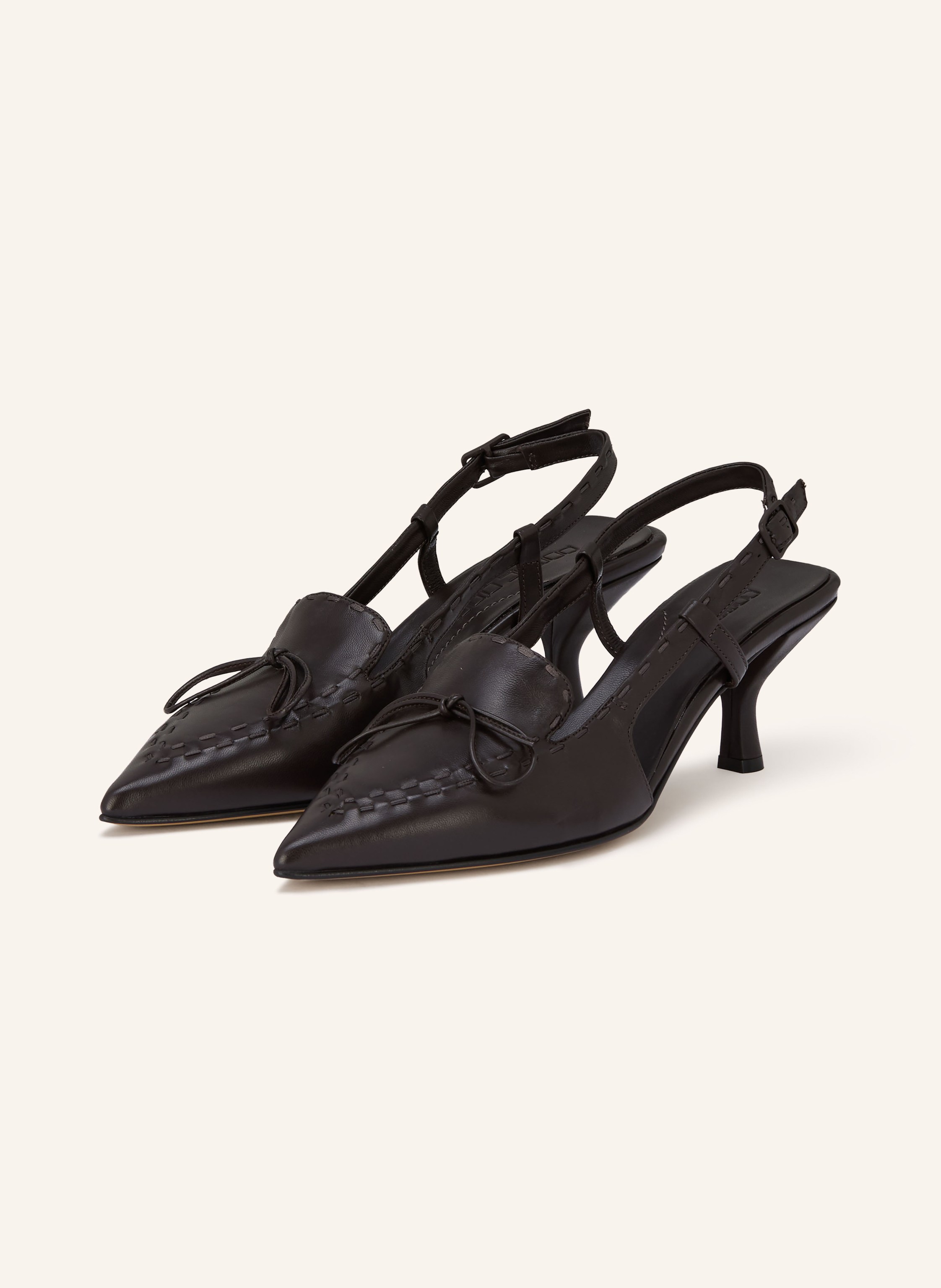 POMME D'OR Slingpumps HENRIETTE