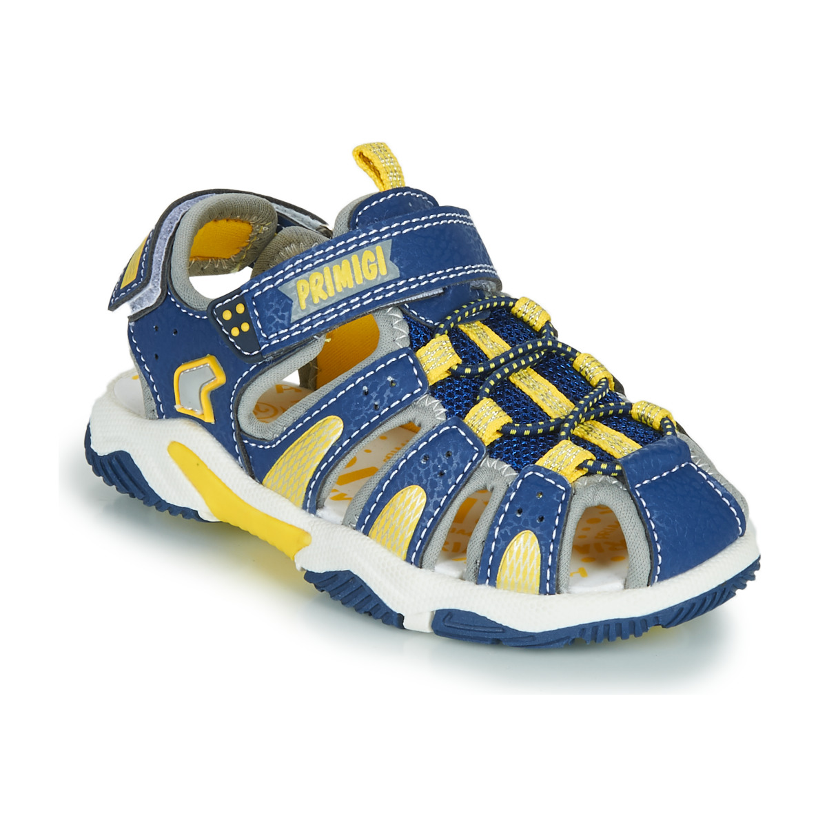 Primigi - ISMAEL - Blue / Yellow
