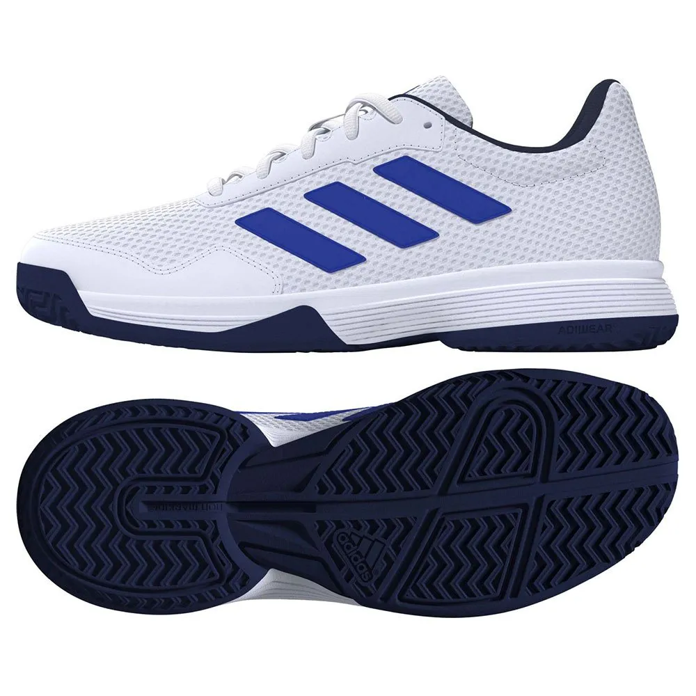adidas Gamespec hard court shoes