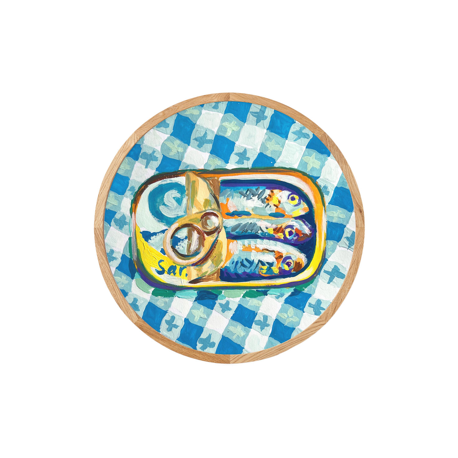 Key and Sea Creative - Sardines