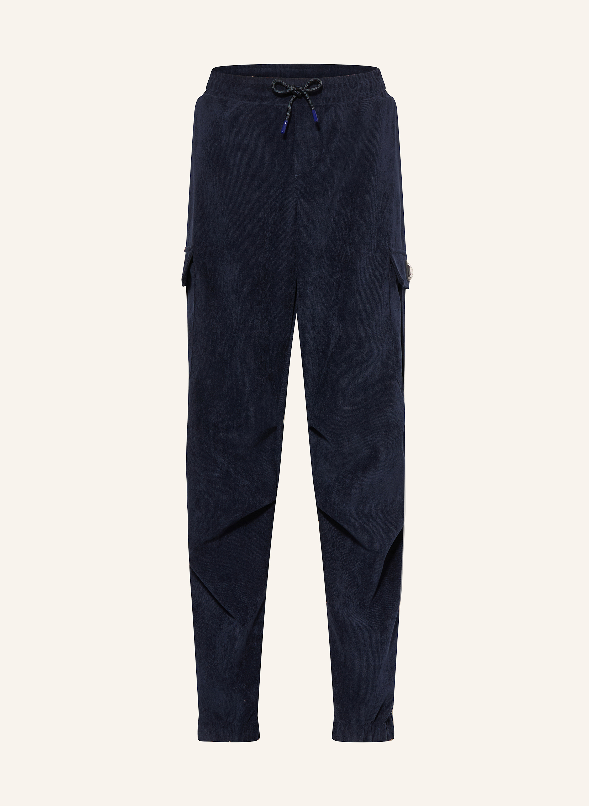 DOLCE & GABBANA Cargohose aus Cord