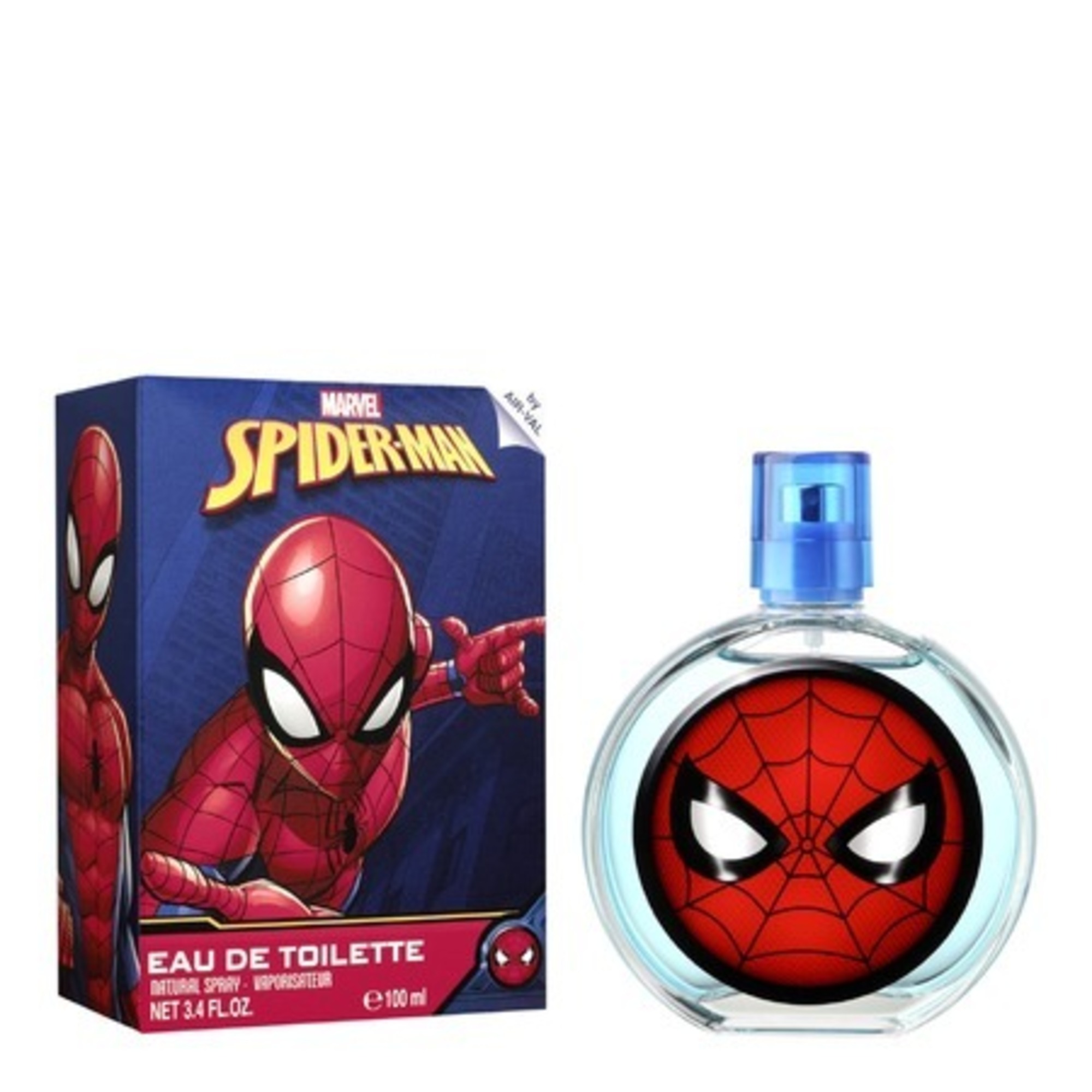 SPIDER-MANEau de toilette
