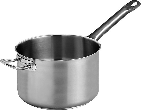 CASSEROLE INOX HAUTE-L2G - 202 032