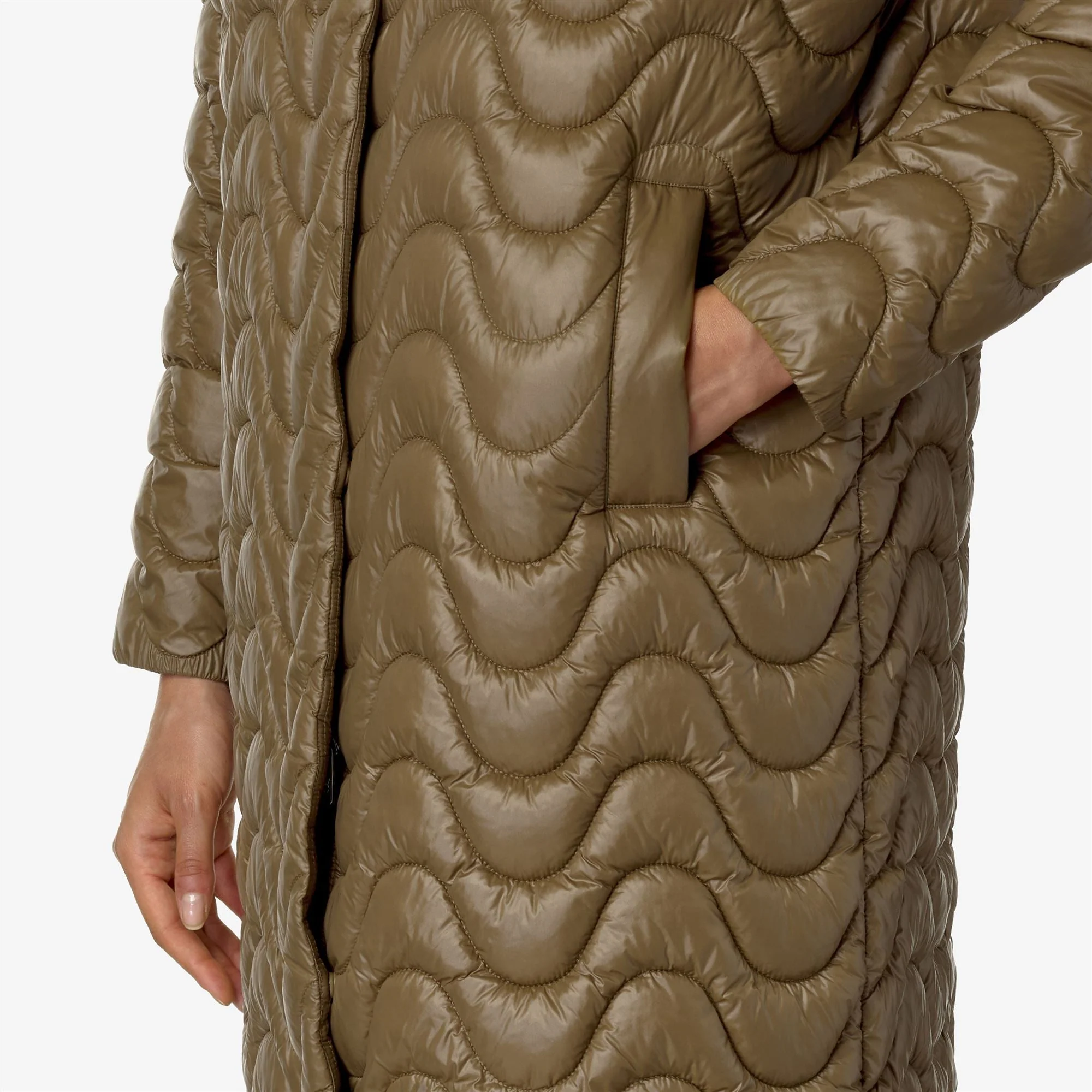 SONJA QUILTED WARM