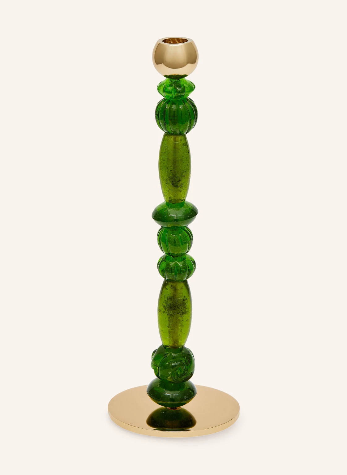 POLSPOTTEN Kerzenhalter BEADS S