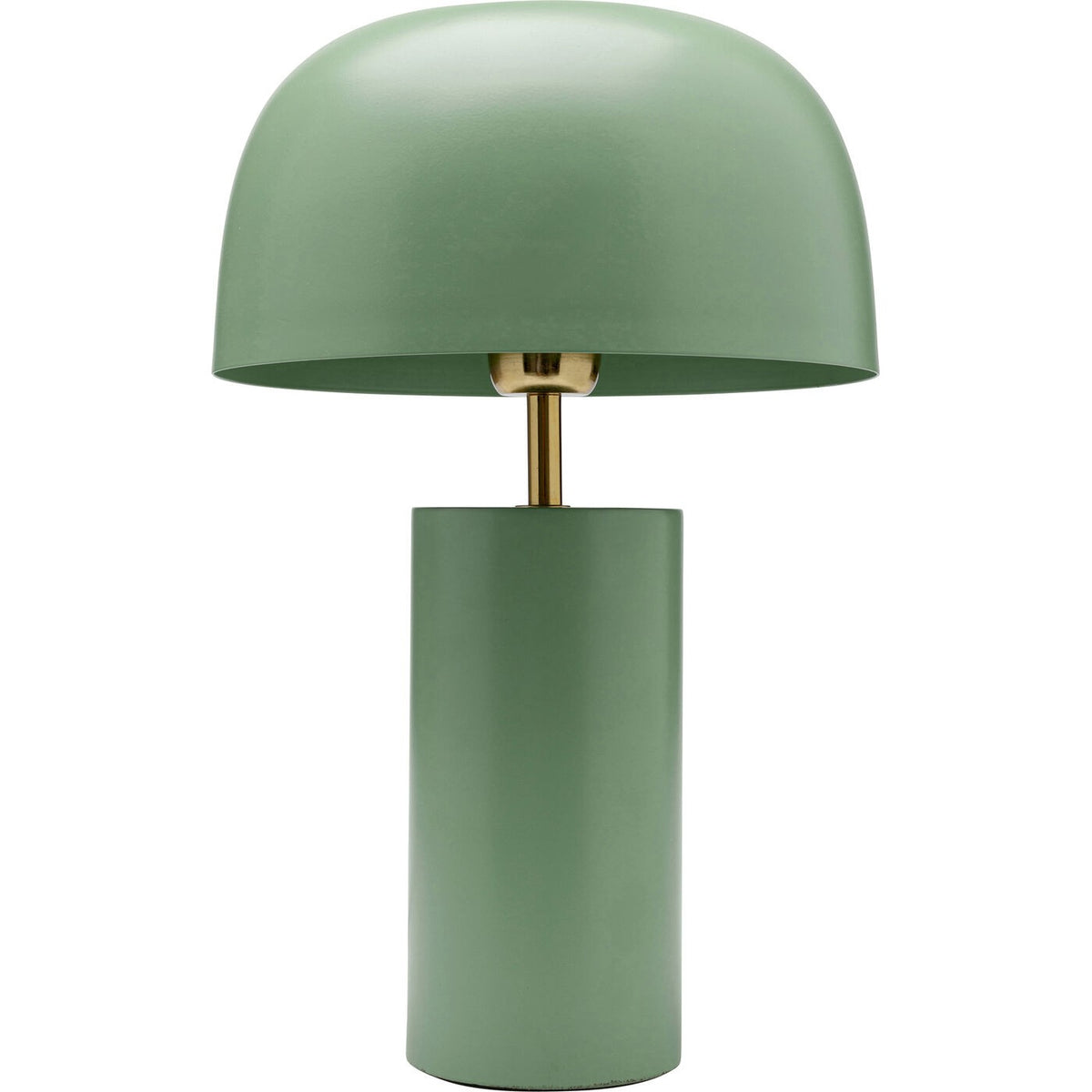 Kare Design Tafellamp Loungy - groen sage