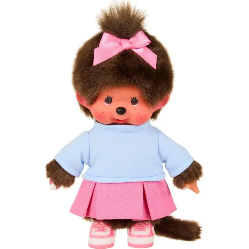 Plüschtier Monchhichi